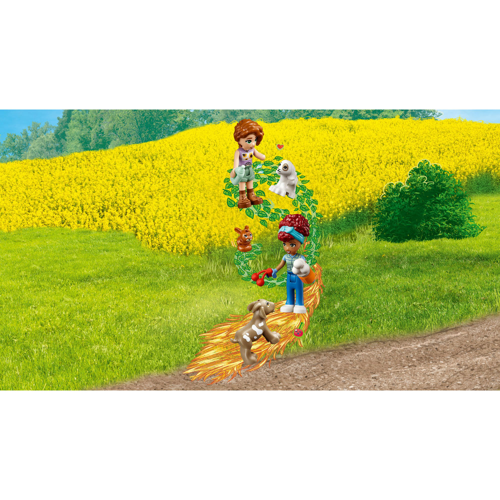 LEGO Friends Farm Animal Vet Clinic Toy 42632 - Image 6