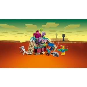 LEGO Minecraft Legends The Devourer Showdown 21257 - Image 4