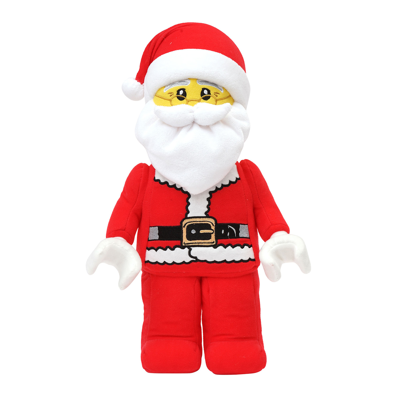 LEGO Christmas Bundle - Includes Santa Plush, Gingerbread Key Light, Christmas Trains Puzzle, Snowman Polybag, Reindeer Minifigure + 2023 Bauble - Image 2