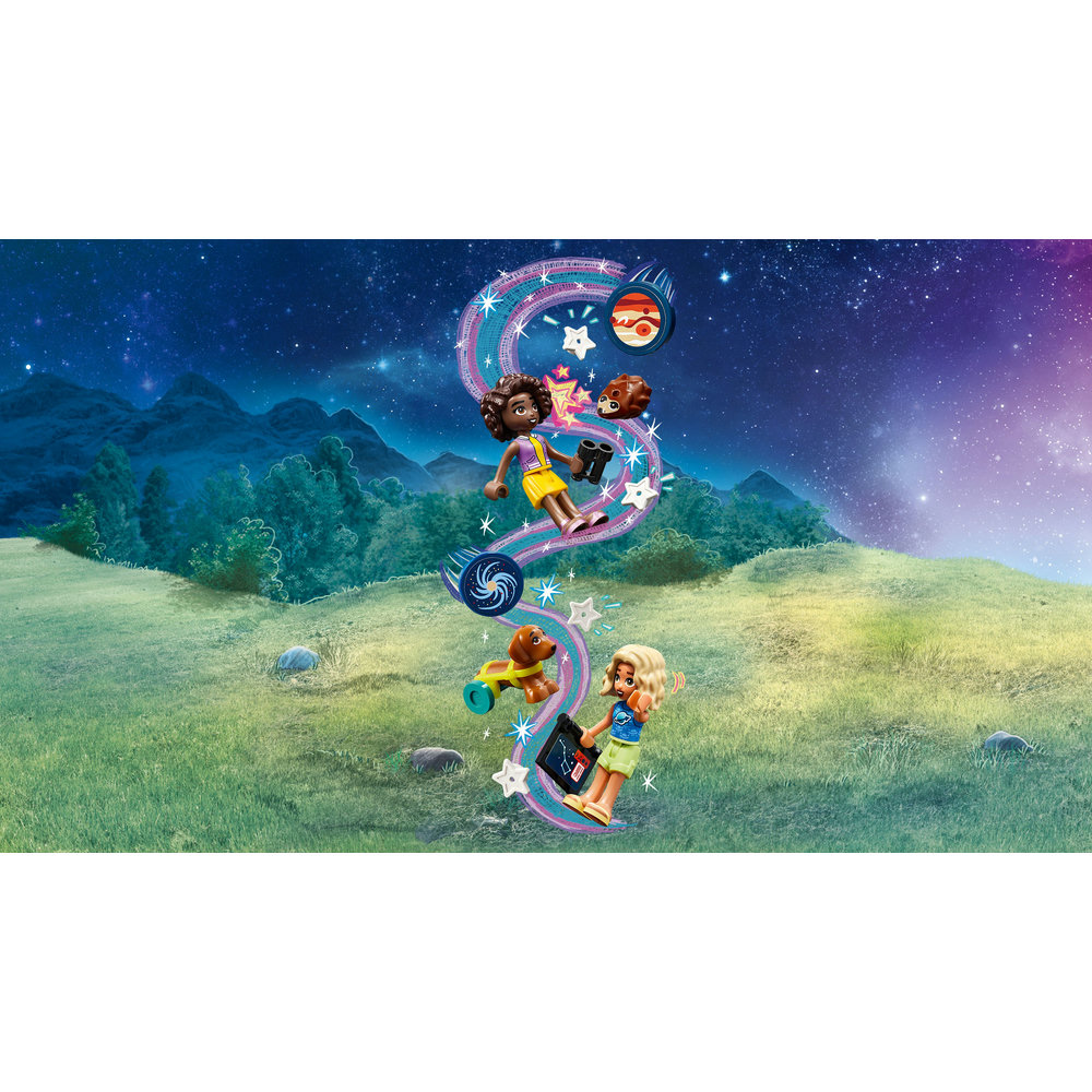 LEGO Friends Stargazing Camping Vehicle Toy 42603 - Image 6