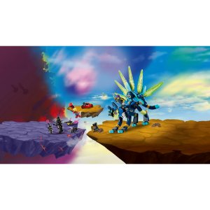 LEGO DREAMZzz Zoey and Zian the Cat-Owl Toy 71476 - Image 4