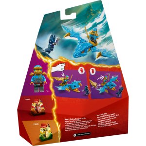 LEGO NINJAGO Nya’s Rising Dragon Strike Toy 71802 - Image 9