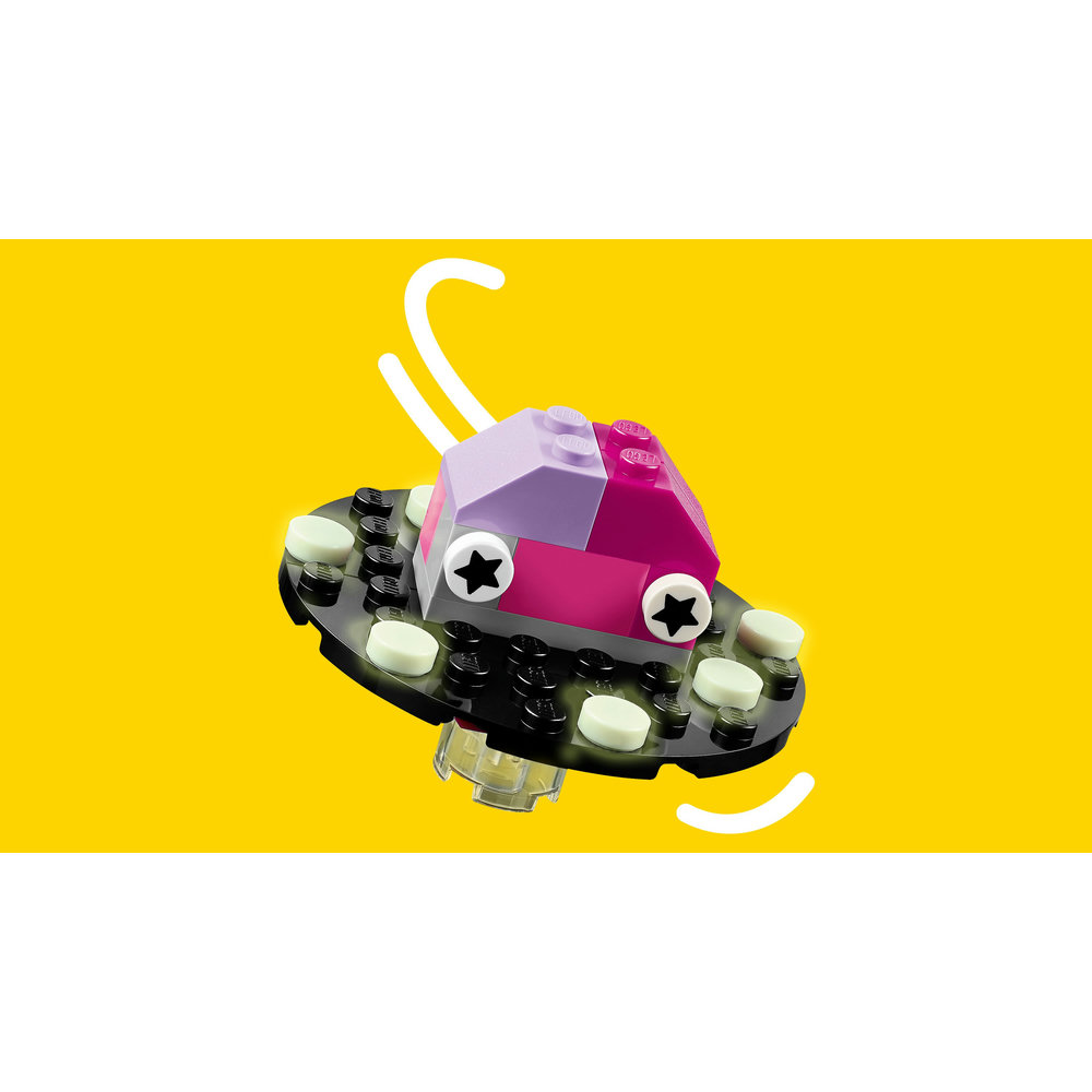 LEGO Classic Creative Space Planets Kit 11037 - Image 4