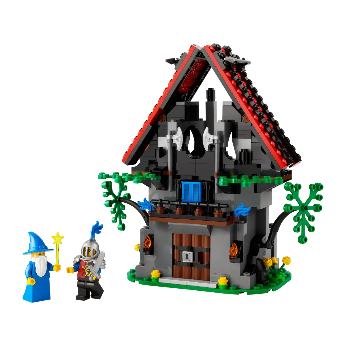 LEGO Castle Majisto's Magical Workshop Promotional Set 40601 - Image 2