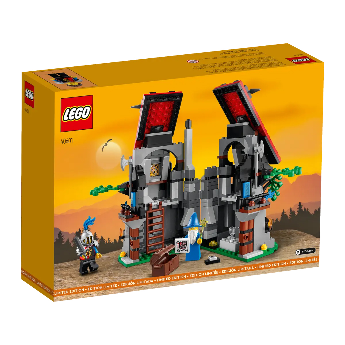 LEGO Castle Majisto's Magical Workshop Promotional Set 40601 - Image 6