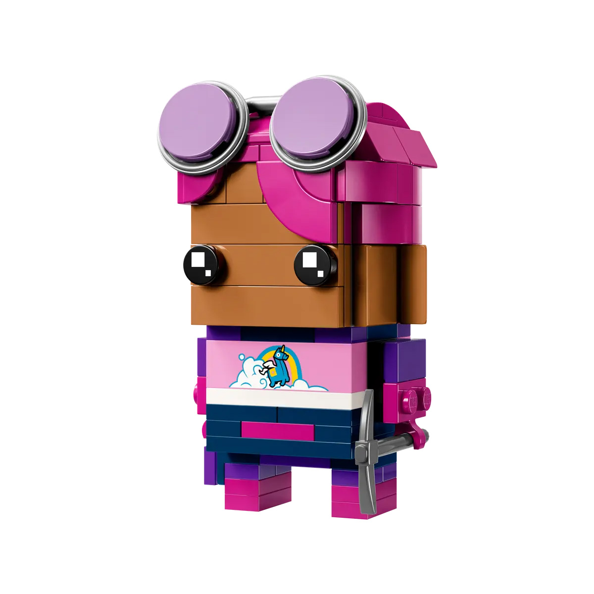 LEGO Brickheadz Fortnite Brite Bomber Character Set 40728 - Image 2