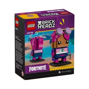 LEGO Brickheadz Fortnite Brite Bomber Character Set 40728 - Image 5