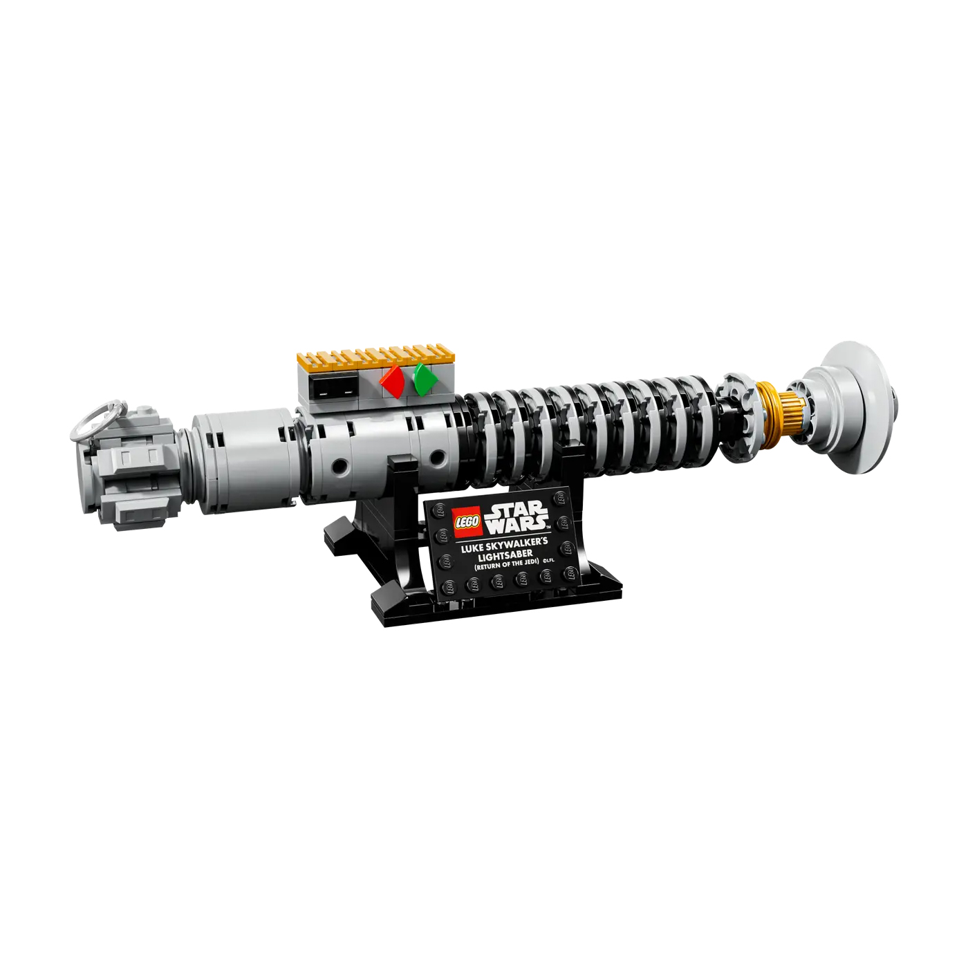 LEGO Star Wars Luke Skywalker's Lightsaber Promotional Set 40730 - Image 2