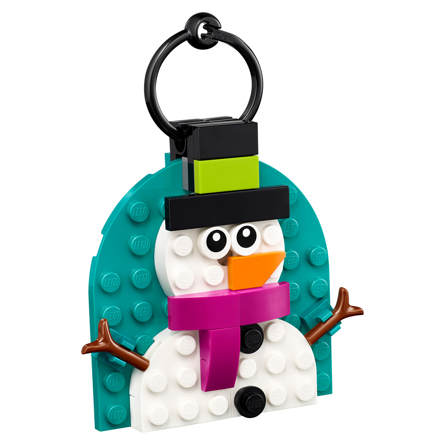 LEGO Christmas Ornament Selection Seasonal Set 40744 - Image 6