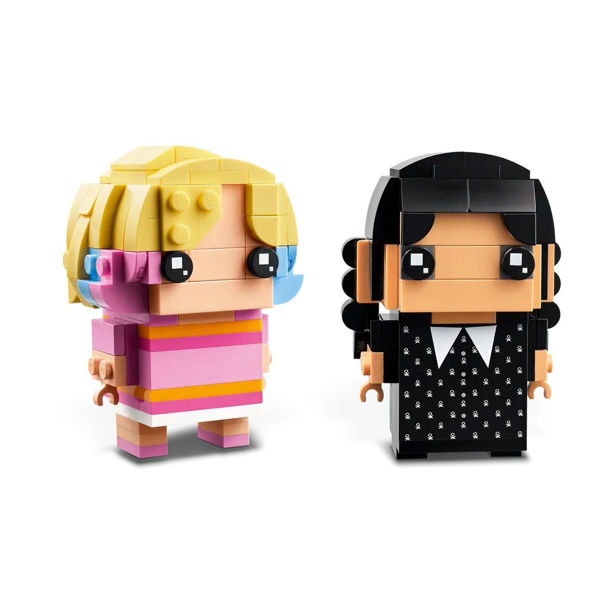 LEGO Brickheadz Wednesday Addams Wednesday & Enid Set 40750 - Image 3