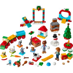 LEGO Friends Advent Calendar 2023 41758 Building Toy Set (231 Pieces) - Image 2
