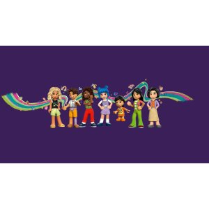 LEGO Friends Heartlake City Shopping Mall Set 42604 (1237 Pieces) - Image 4