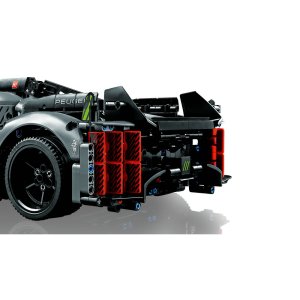 LEGO Technic PEUGEOT 9X8 24H Le Mans Hybrid Hypercar 42156 Building Kit (1,775 Pieces) - Image 5