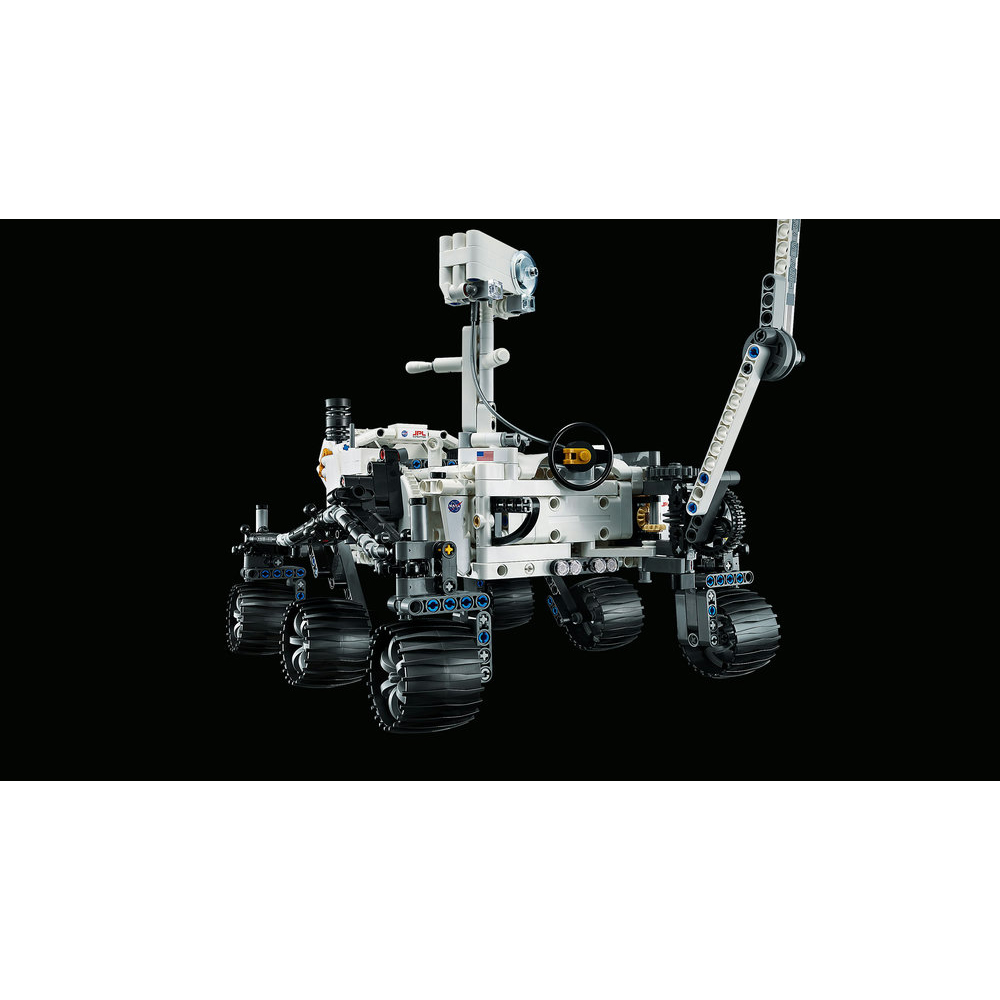 LEGO Technic NASA Mars Rover Perseverance 42158 Building Toy Set (1,132 Pieces) - Image 5