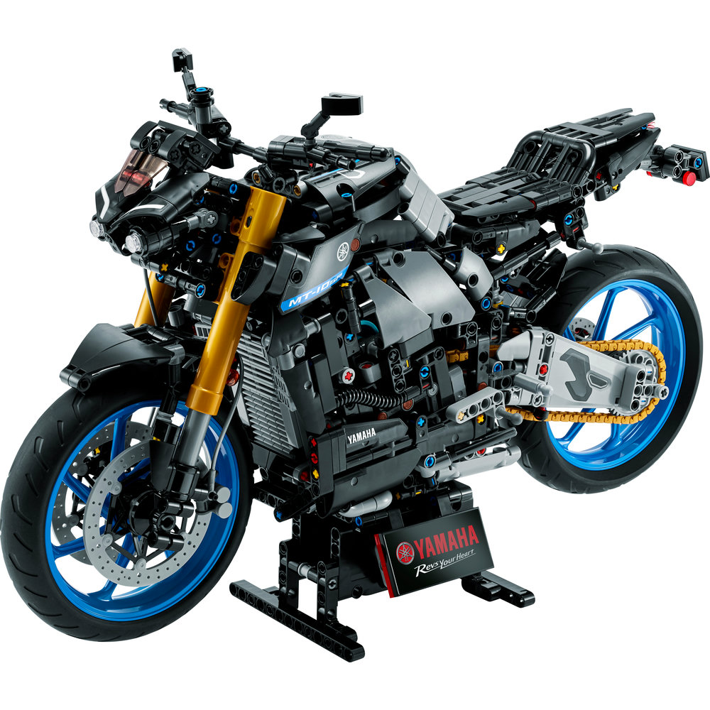 LEGO Technic Yamaha MT-10 SP 42159 Building Kit for Adults (1,478 Pieces) - Image 2