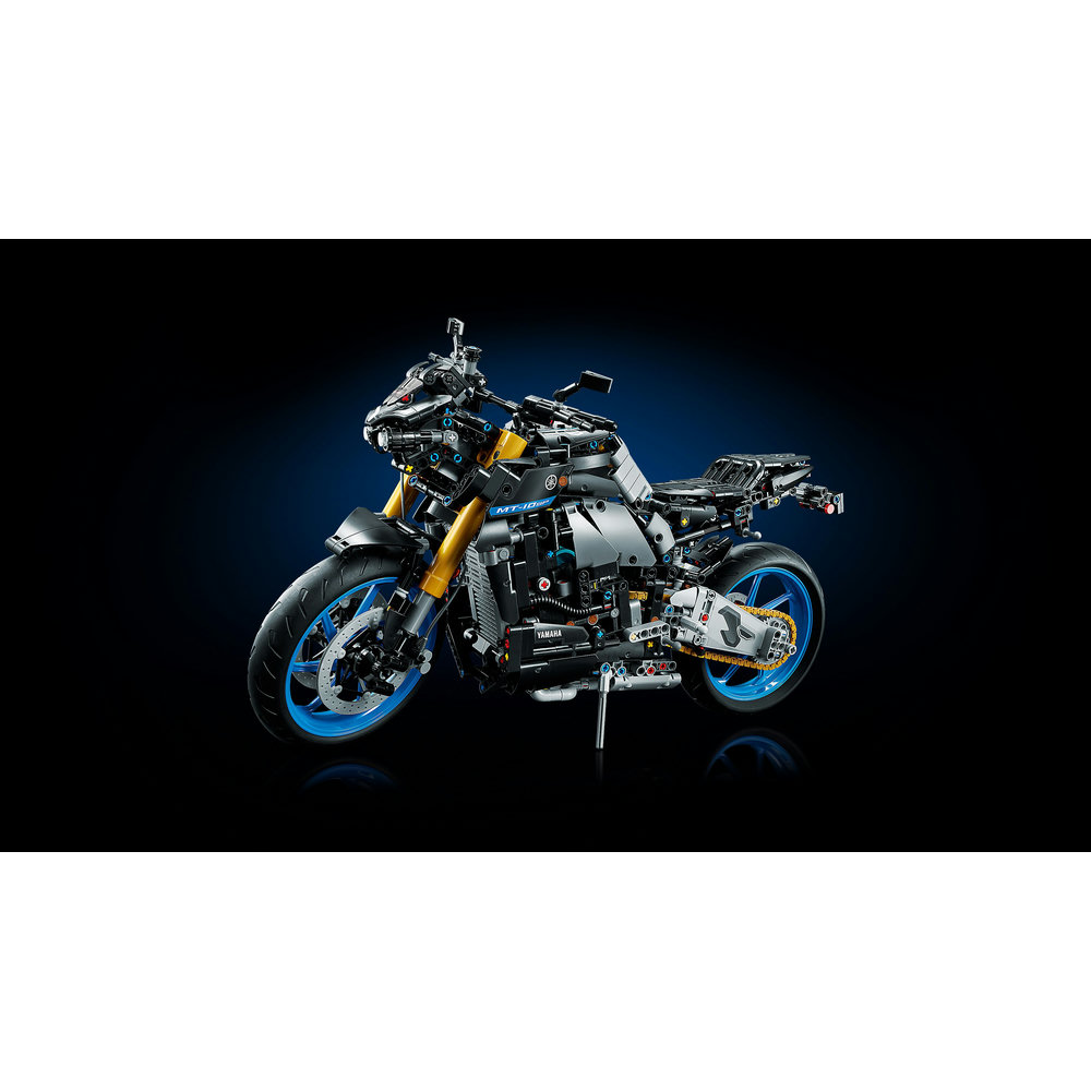 LEGO Technic Yamaha MT-10 SP 42159 Building Kit for Adults (1,478 Pieces) - Image 3