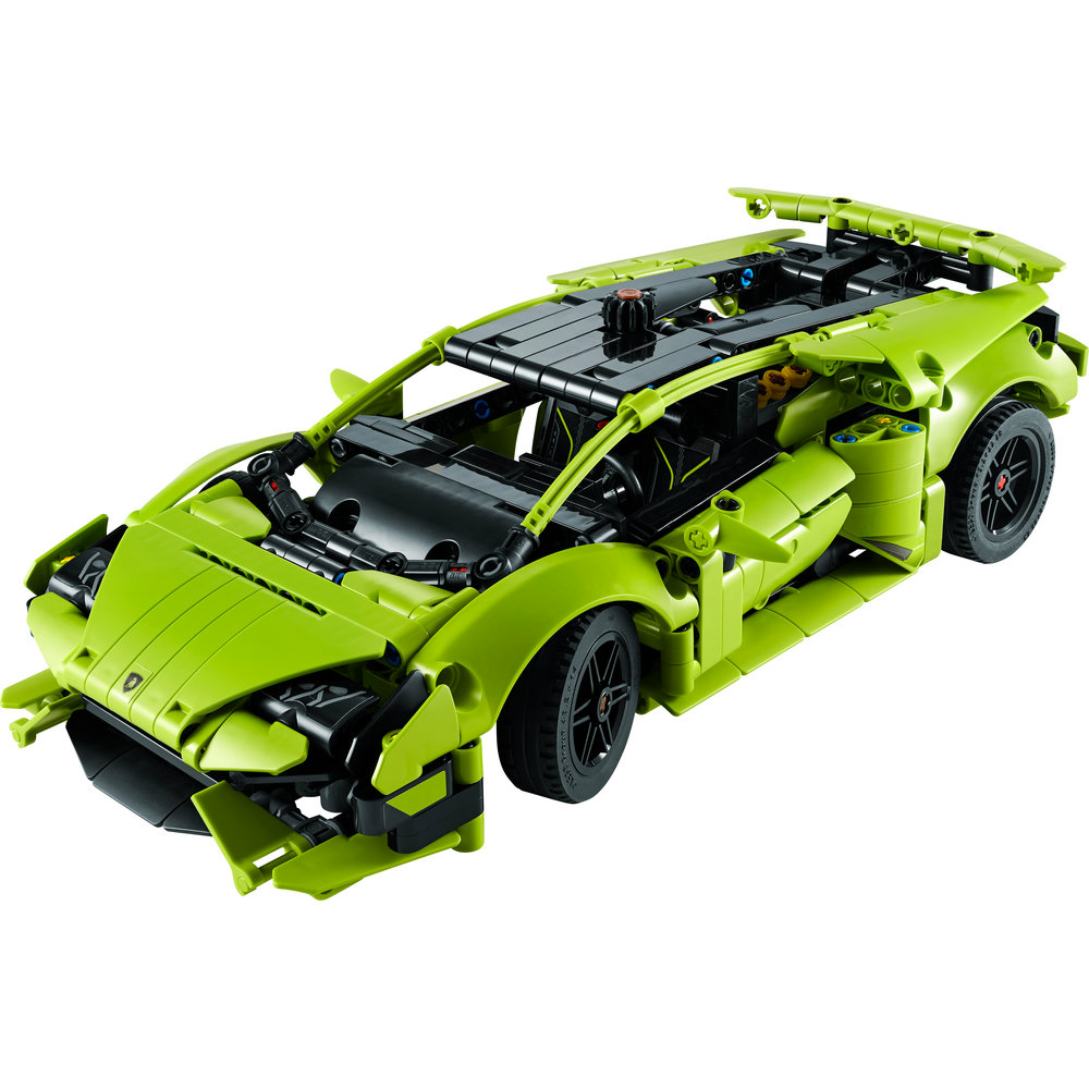 LEGO Technic Lamborghini Huracán Tecnica 42161 Building Toy Set (806 Pieces) - Image 2
