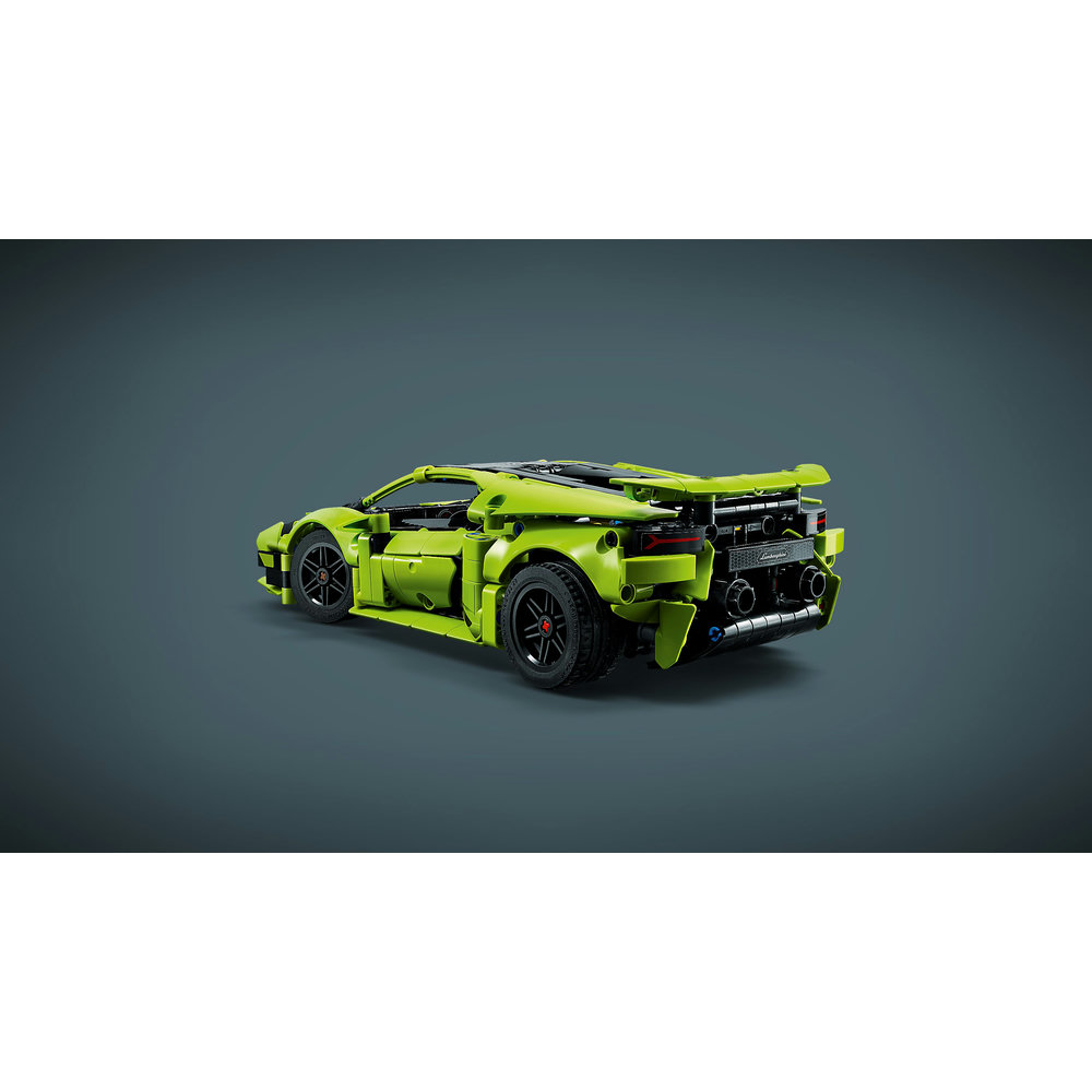LEGO Technic Lamborghini Huracán Tecnica 42161 Building Toy Set (806 Pieces) - Image 3