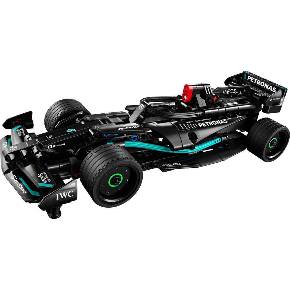LEGO Technic Mercedes-AMG F1 W14 E Performance Pull-Back 42165 - Image 2
