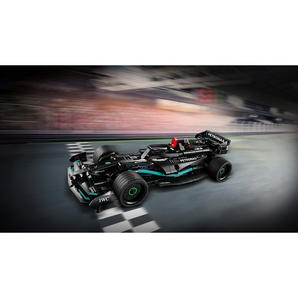 LEGO Technic Mercedes-AMG F1 W14 E Performance Pull-Back 42165 - Image 3