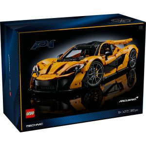 LEGO Technic McLaren P1 Car Set for Adults 42172 - Image 9