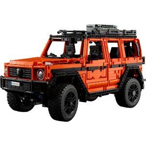 LEGO Technic Mercedes-Benz G 500 PROFESSIONAL Line 42177 - Image 2
