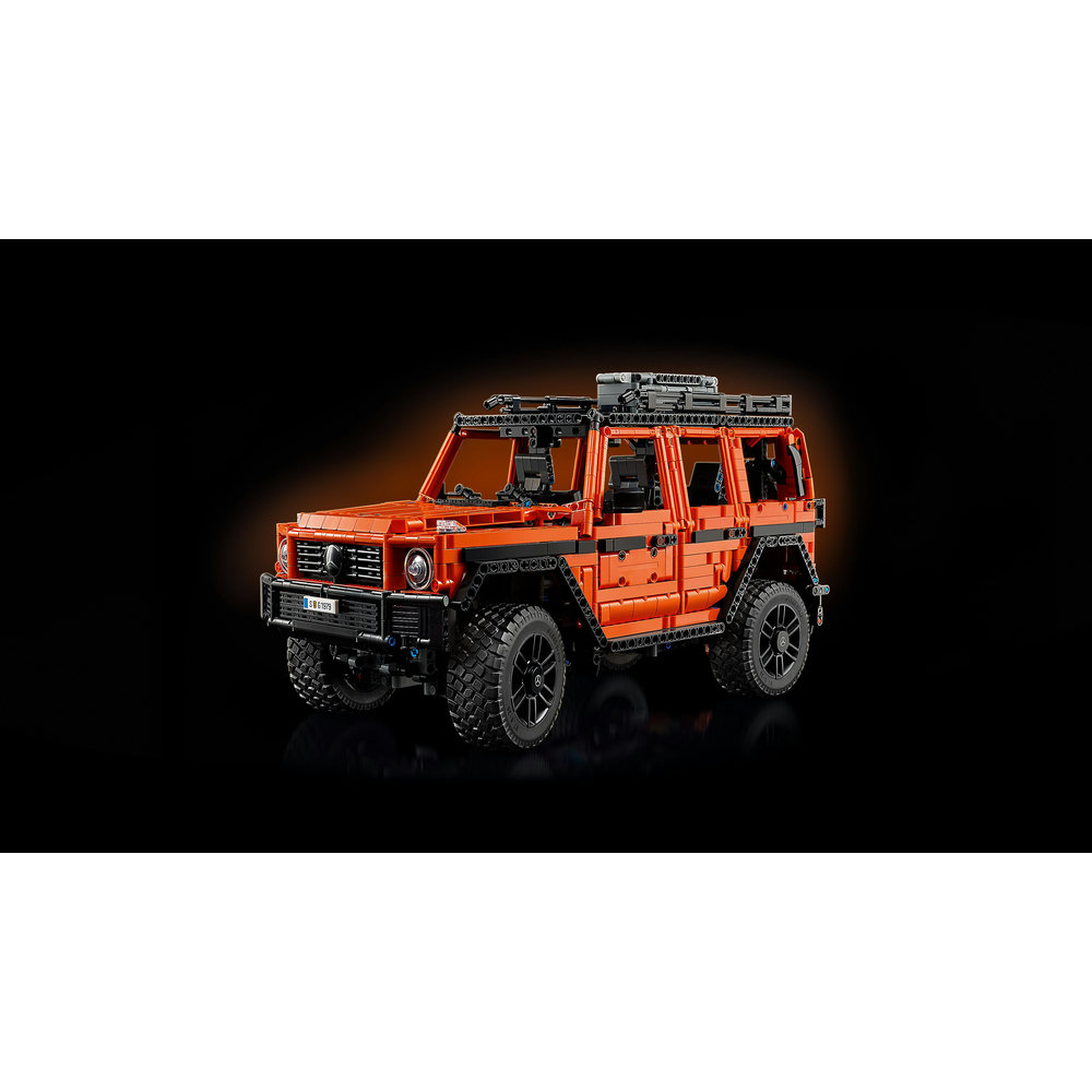 LEGO Technic Mercedes-Benz G 500 PROFESSIONAL Line 42177 - Image 3