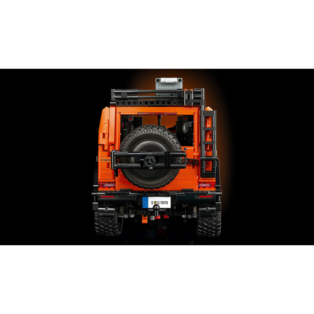 LEGO Technic Mercedes-Benz G 500 PROFESSIONAL Line 42177 - Image 4