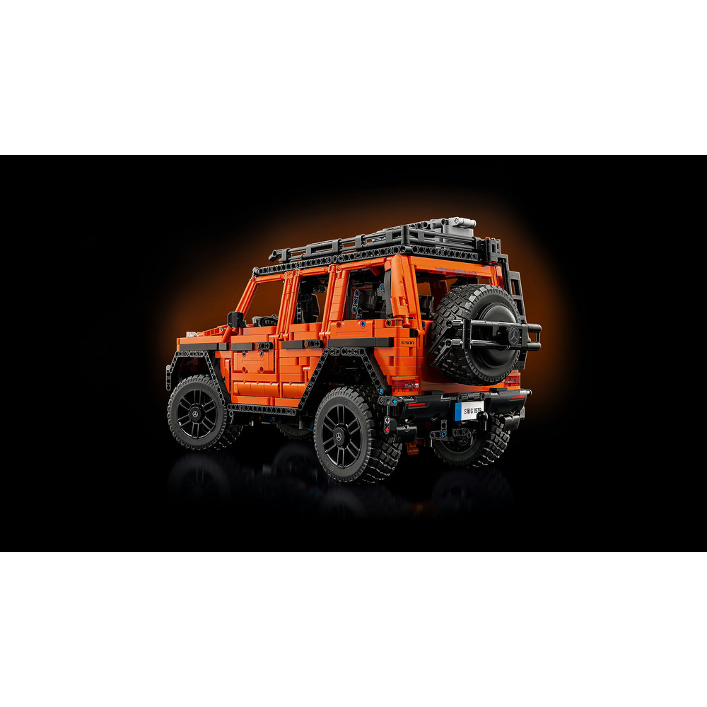 LEGO Technic Mercedes-Benz G 500 PROFESSIONAL Line 42177 - Image 5