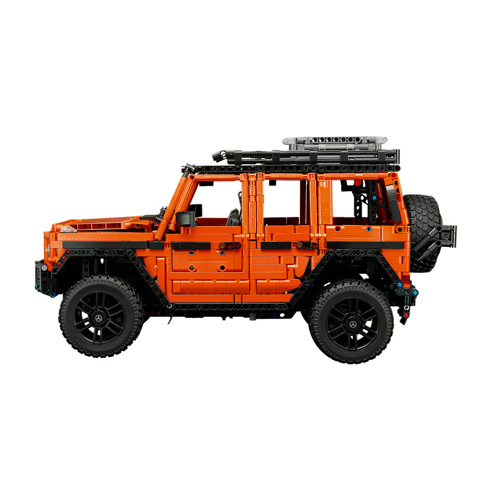 LEGO Technic Mercedes-Benz G 500 PROFESSIONAL Line 42177 - Image 6