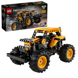 LEGO Technic Monster Jam DIGatron Pull-Back Truck Toy 42199 - Image 1