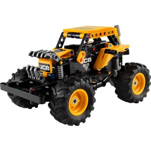 LEGO Technic Monster Jam DIGatron Pull-Back Truck Toy 42199 - Image 2