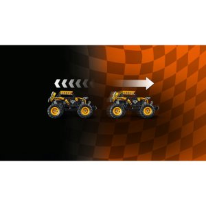 LEGO Technic Monster Jam DIGatron Pull-Back Truck Toy 42199 - Image 6