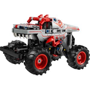 LEGO Technic Monster Jam ThunderROARus Pull-Back Truck Toy 42200 - Image 2