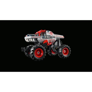 LEGO Technic Monster Jam ThunderROARus Pull-Back Truck Toy 42200 - Image 4