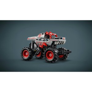 LEGO Technic Monster Jam ThunderROARus Pull-Back Truck Toy 42200 - Image 5
