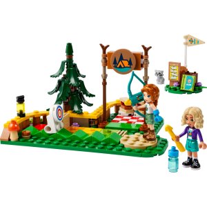 LEGO Friends Adventure Camp Archery Range Toy 42622 - Image 2
