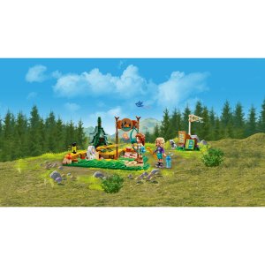 LEGO Friends Adventure Camp Archery Range Toy 42622 - Image 3
