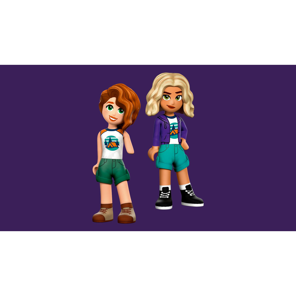 LEGO Friends Adventure Camp Archery Range Toy 42622 - Image 6