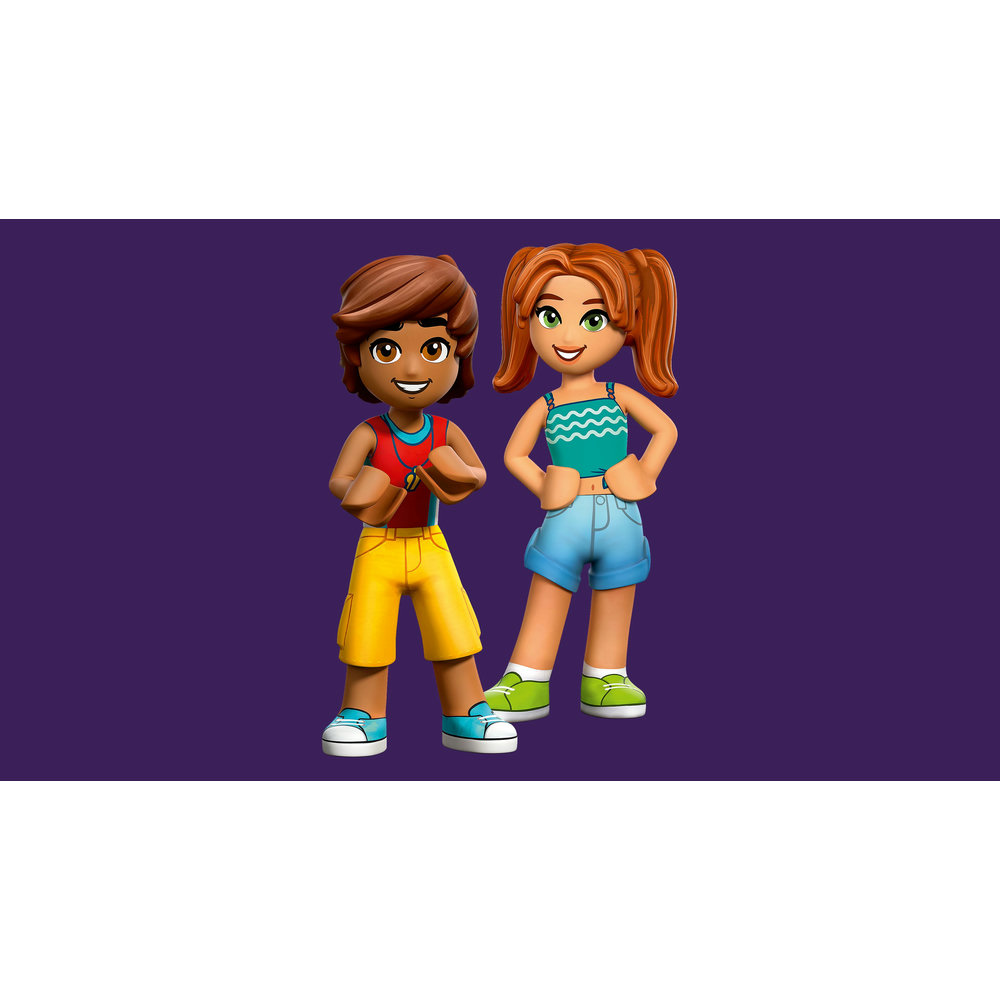 LEGO Friends Beach Water Scooter Lifeguard Toy 42623 - Image 6