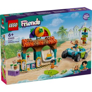 LEGO Friends Beach Smoothie Stand, Play Food Set 42625 - Image 1