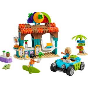 LEGO Friends Beach Smoothie Stand, Play Food Set 42625 - Image 2