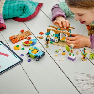 LEGO Friends Beach Smoothie Stand, Play Food Set 42625 - Image 7