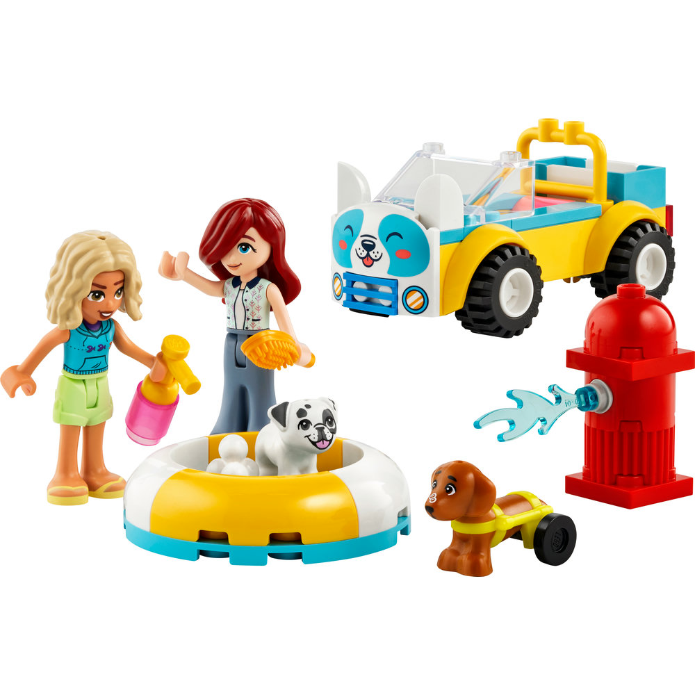 LEGO Friends Dog-Grooming Car, Vehicle Playset 42635 - Image 2