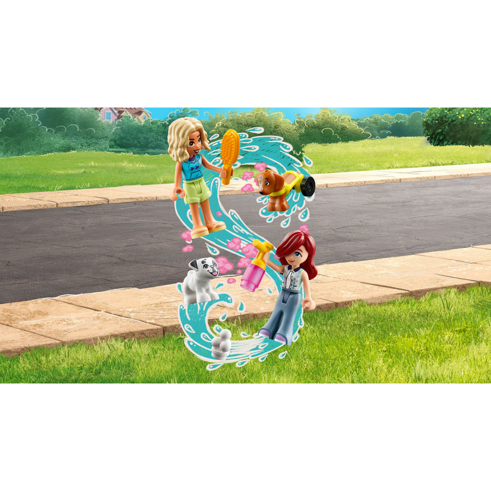 LEGO Friends Dog-Grooming Car, Vehicle Playset 42635 - Image 6