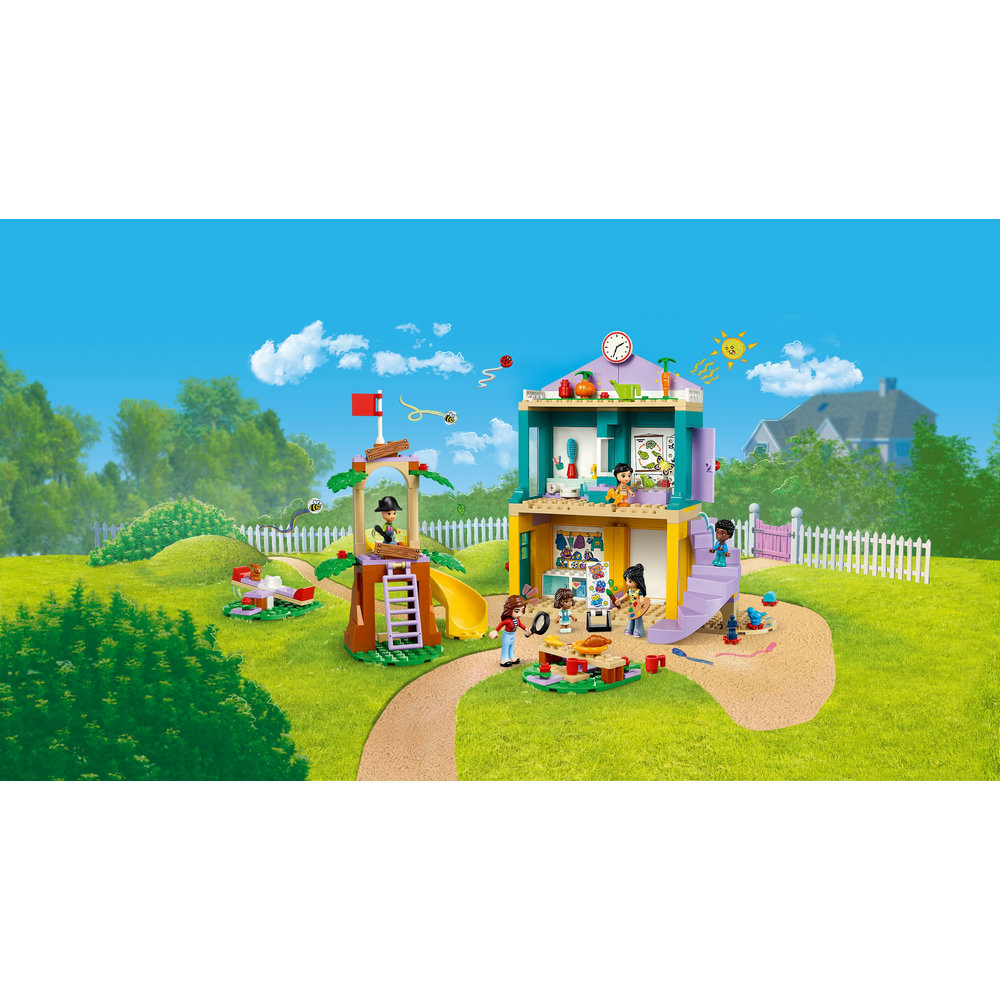 LEGO Friends Heartlake City Preschool Playset 42636 - Image 3