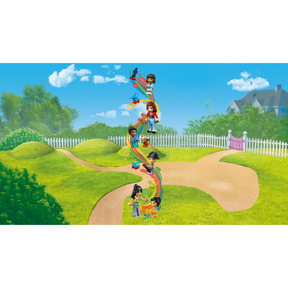 LEGO Friends Heartlake City Preschool Playset 42636 - Image 6