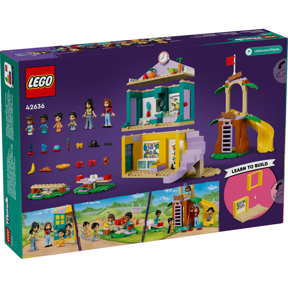 LEGO Friends Heartlake City Preschool Playset 42636 - Image 8