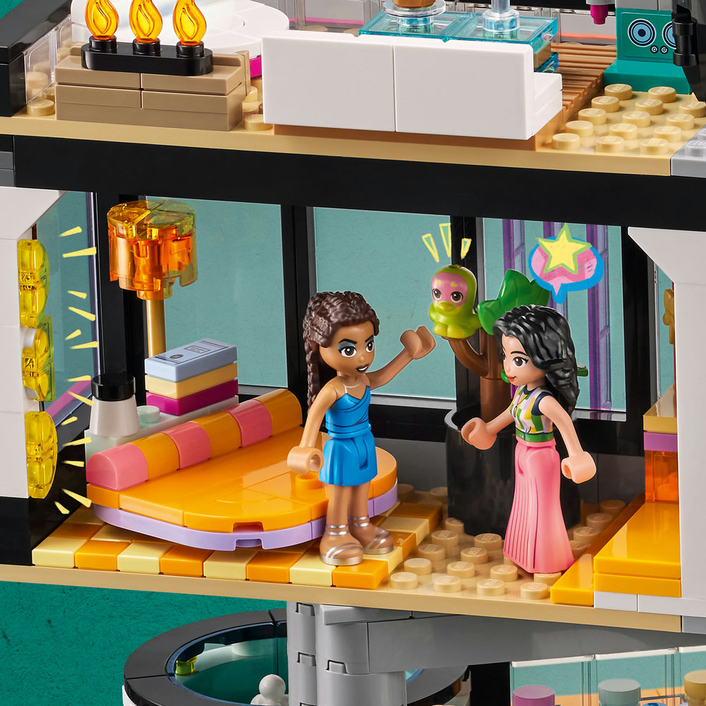 LEGO Friends Andrea's Modern Mansion Toy House 42639 - Image 10