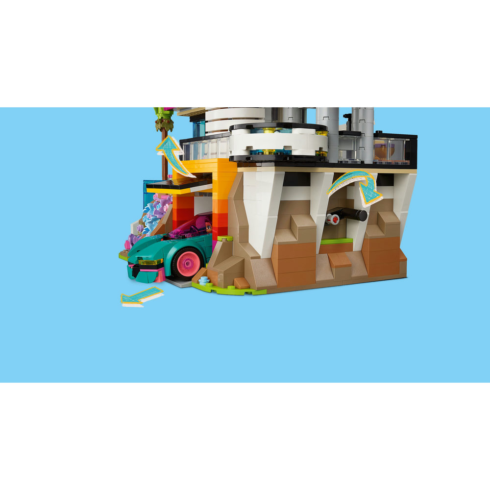 LEGO Friends Andrea's Modern Mansion Toy House 42639 - Image 5